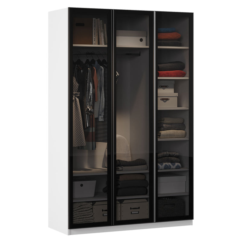 VALERY Dulap copii, 3 uși