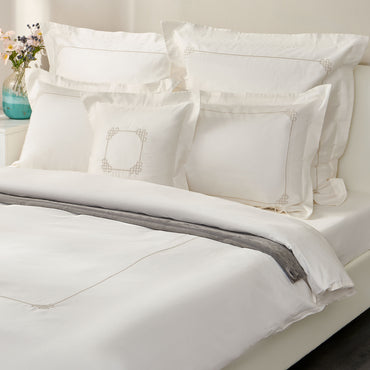 PROMENADE Set așternut king size 7 piese, 220x240cm