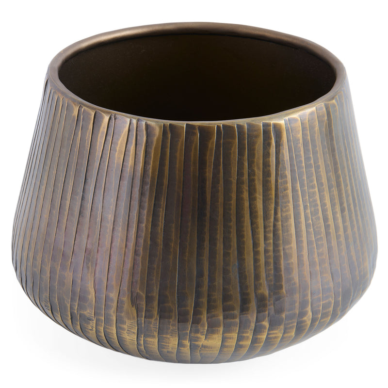 BRASS Vas decorativ ghiveci