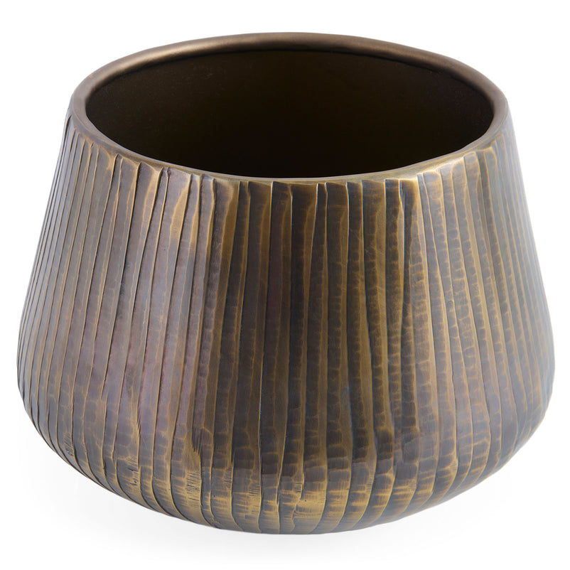 BRASS Vas decorativ ghiveci