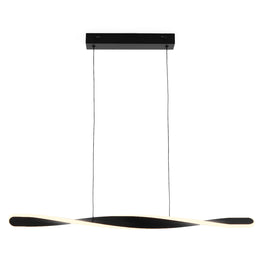 TWISTER Lustră 1x24W LED