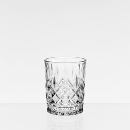 GENOA Set 6 pahare vodka, 60ml