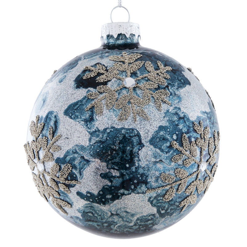 SKY Glob, sticlă, D.10cm