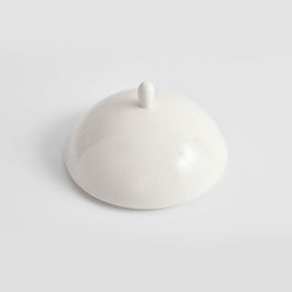 WISH Capac clopot, porțelan, D.16cm