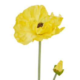 PAPAVERO Floare artificială