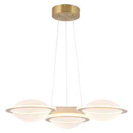 TRIVIA Lustră 1x43W LED