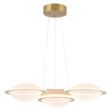 TRIVIA Lustră 1x43W LED