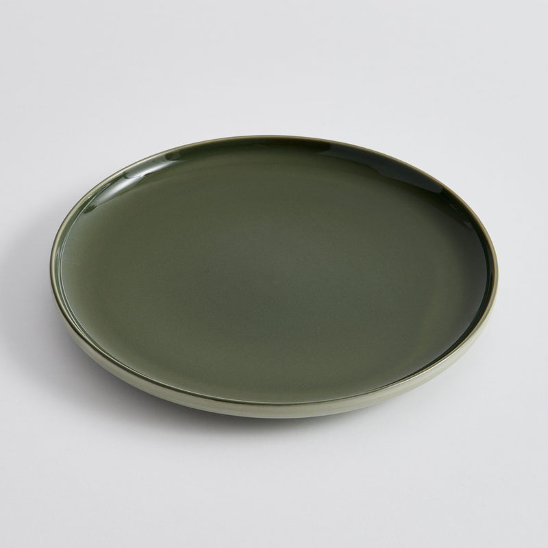 PURE Farfurie fel principal, porțelan, D.25.5cm