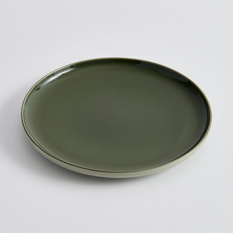 PURE Farfurie fel principal, porțelan, D.25.5cm