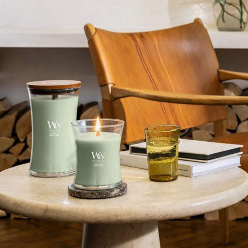 CLASSIC Lumânare parfumată WoodWick