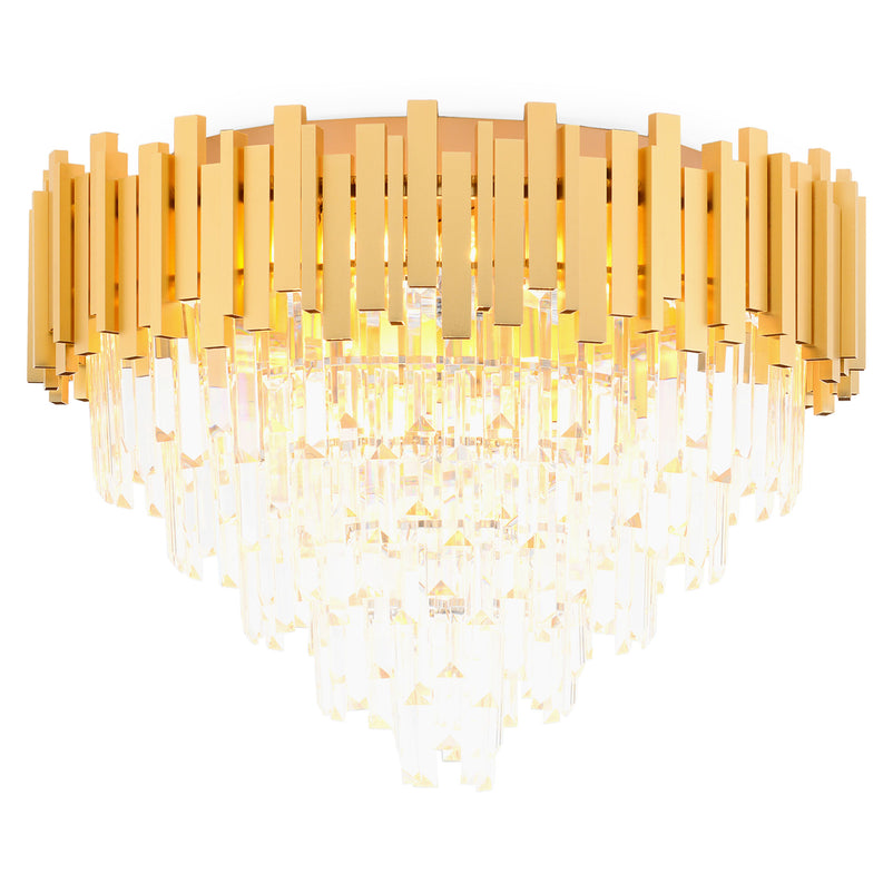 RIFF Plafonieră 8x40W E27