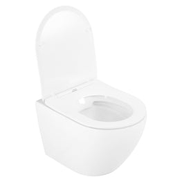 JADE Vas toaletă suspendat, ceramică