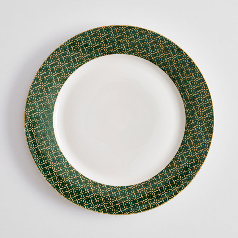 WINDSOR Set platou cu spatulă, porțelan, D.30cm