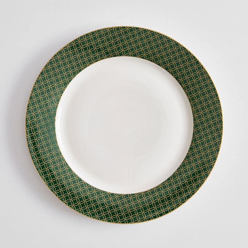 WINDSOR Set platou cu spatulă, porțelan, D.30cm
