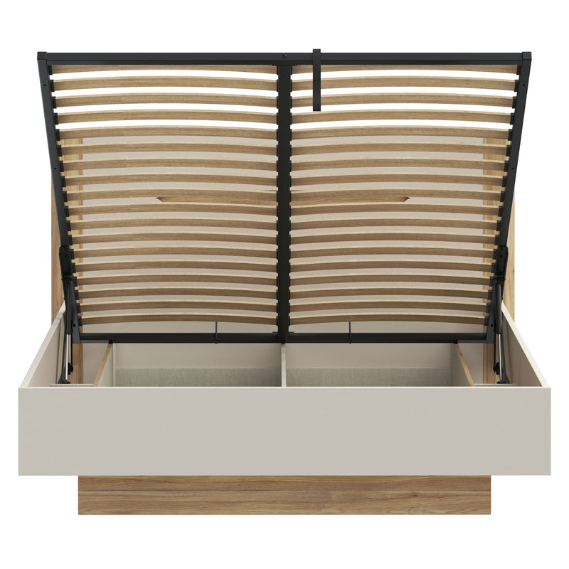 ELLIOT Pat 160x200cm, somieră rabatabilă inclusă