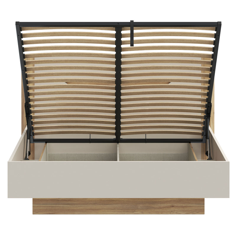 ELLIOT Pat 160x200cm, somieră rabatabilă inclusă