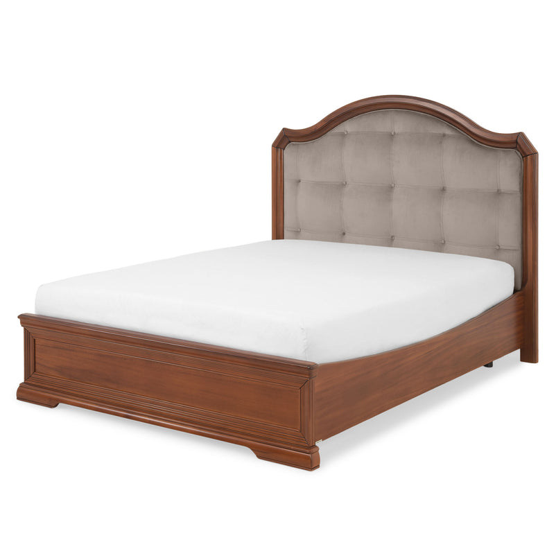 LOUIS PHILIPPE Pat tapițat, 160x200cm