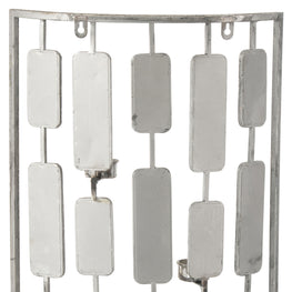 LIGHT Decorațiune perete cu suport lumânare