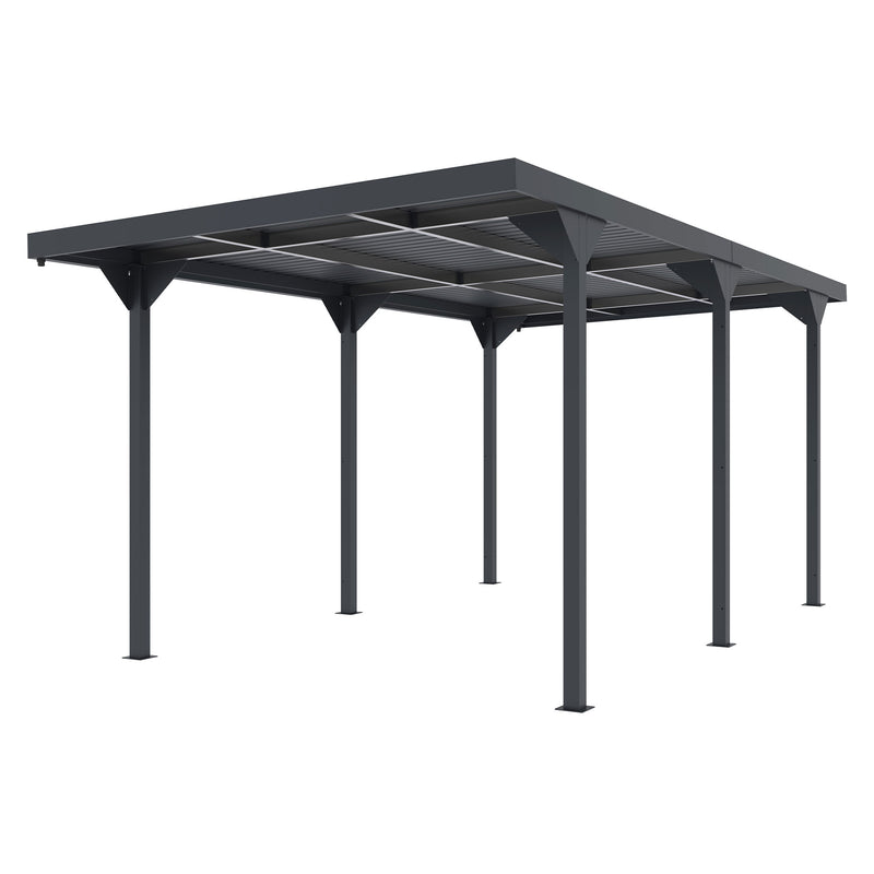 DRIVECOVER Pavilion mașină, 284x546cm