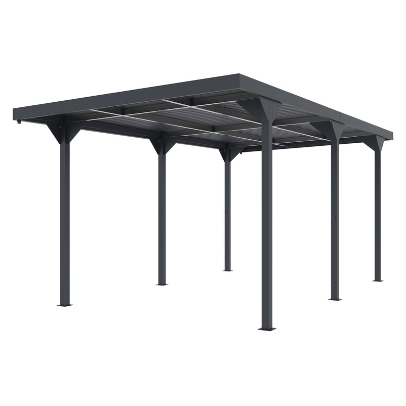 DRIVECOVER Pavilion mașină, 284x546cm