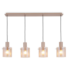 FILDO Lustră 4x20W E27