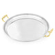 FERIDE Tavă, inox, D.36cm
