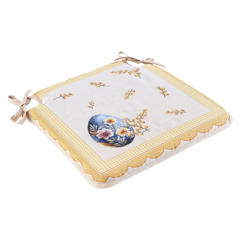 AGNES Pernă scaun, 40x40cm