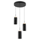 POWDER Lustră 21W LED