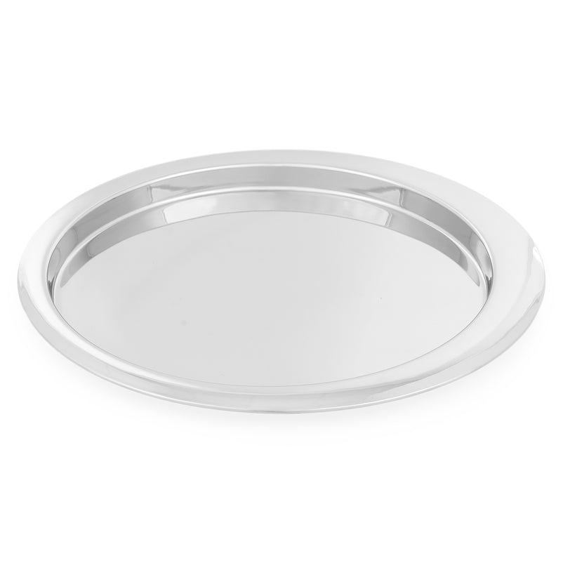 GILDA Tavă, inox, D.35cm