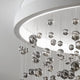 ARMONY Plafonieră 1x53W LED