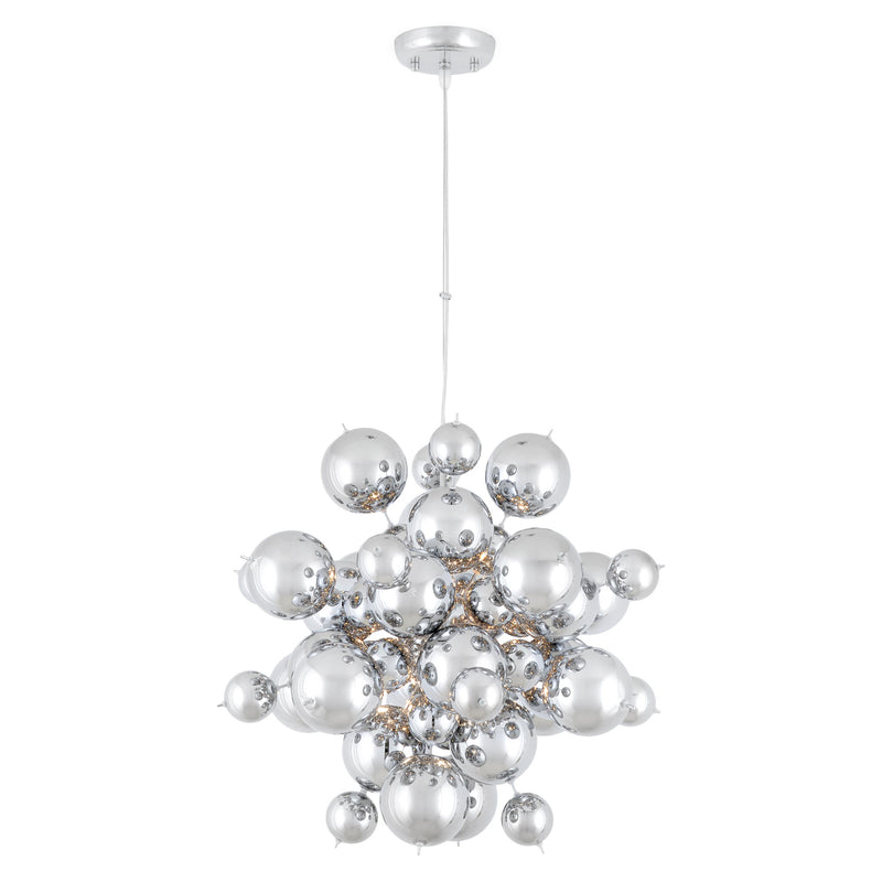 GERDA Lustră 6x4W G9 LED