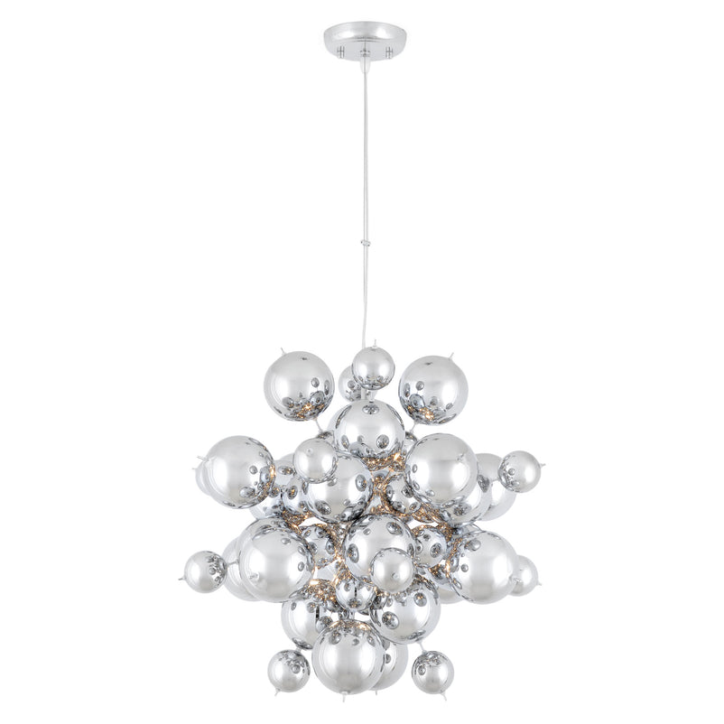 GERDA Lustră 6x4W G9 LED