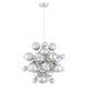 GERDA Lustră 6x4W G9 LED