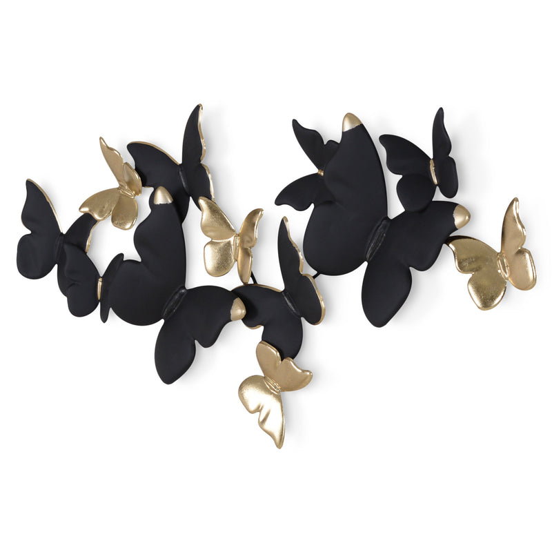 BUTTERFLIES Decorațiune perete