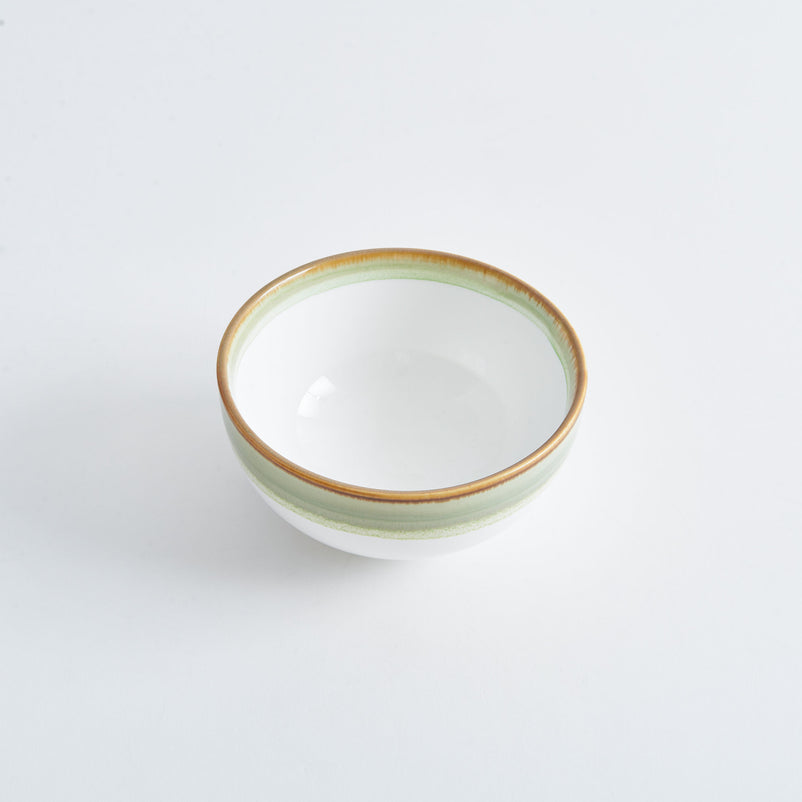 TERRA Bol individual, porțelan, D.15cm