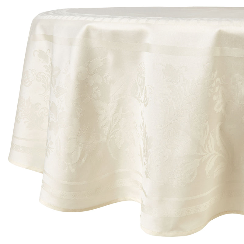 DAMASK 330 Față de masă, D.180cm