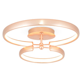 RINGS Plafonieră 54W LED