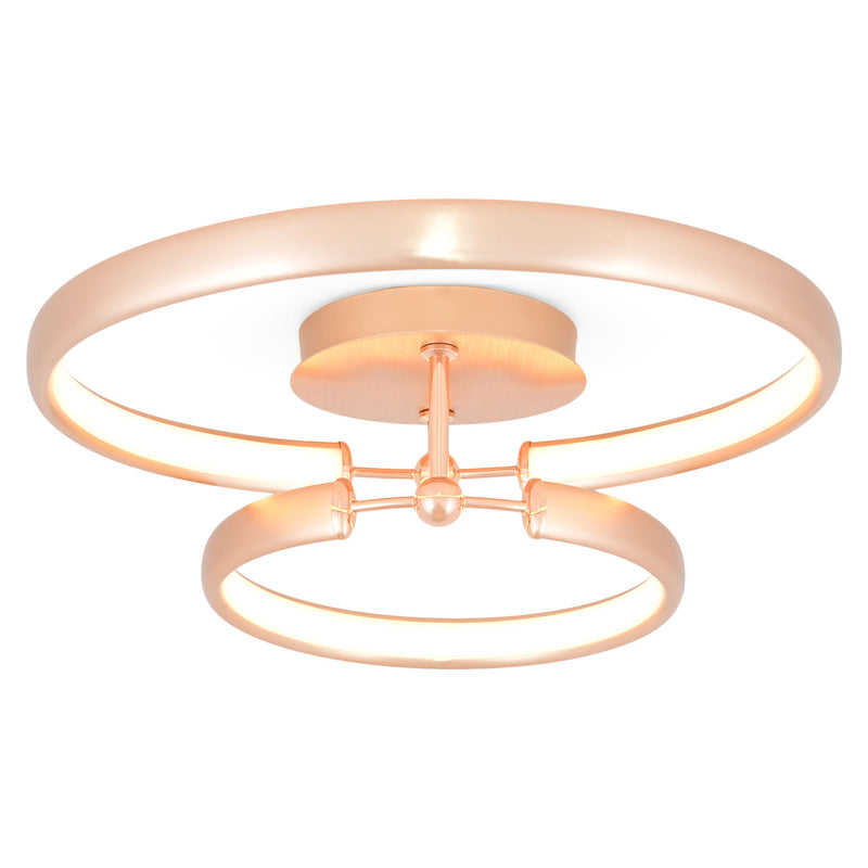 RINGS Plafonieră 54W LED
