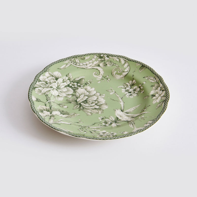 ADELAIDE Farfurie aperitiv, porțelan, D.22cm