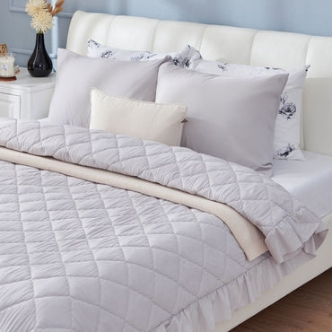 VENUS Set cuvertură 3 piese, 235x270cm