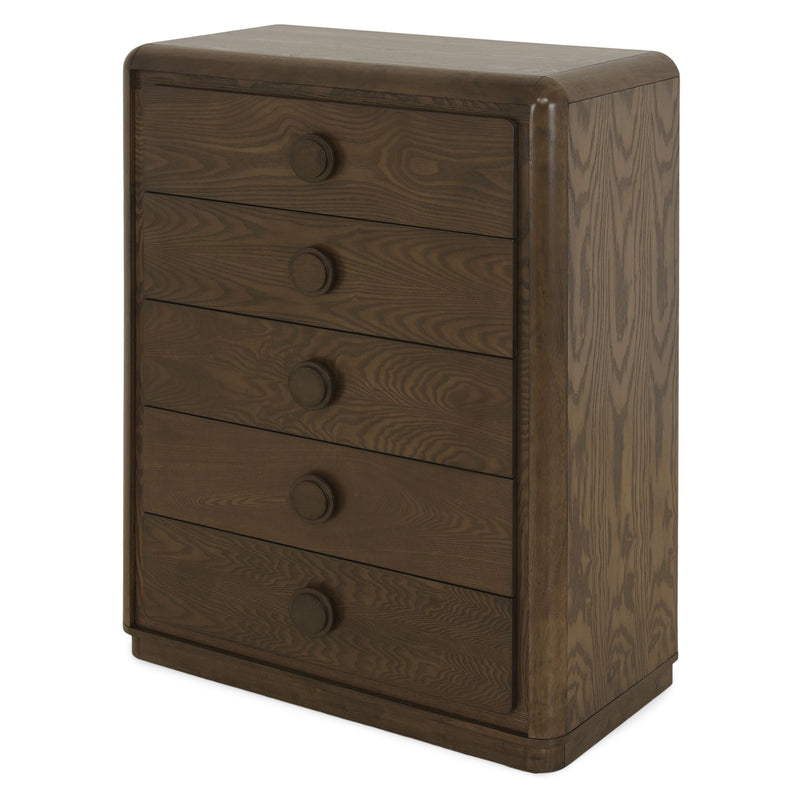 NESTOR Comodă 5 sertare