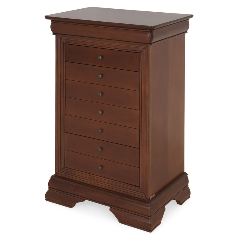 LOUIS PHILIPPE Comodă 5 sertare