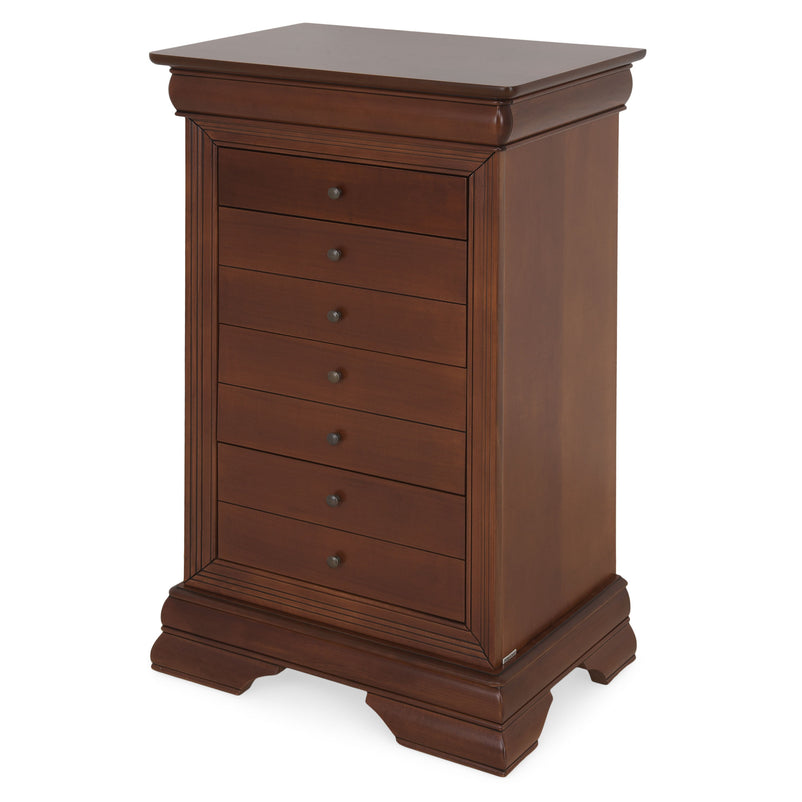 LOUIS PHILIPPE Comodă 5 sertare