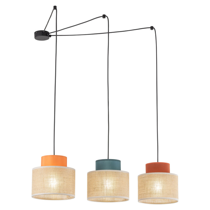 DUO JUTA Lustră 3x15W E27