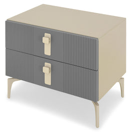 TRACE Noptieră 2 sertare