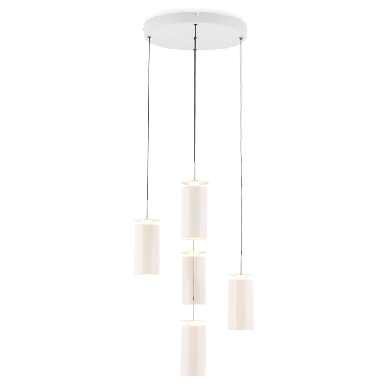 POWDER Lustră 35W LED