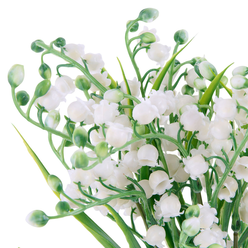 LACRAMIOARE Aranjament flori artificiale