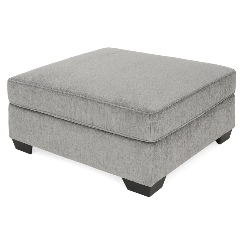 ALTHEA Taburet, stofă - Articol resigilat