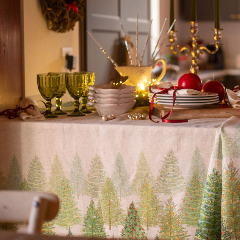 FAIRY TREES Față de masă