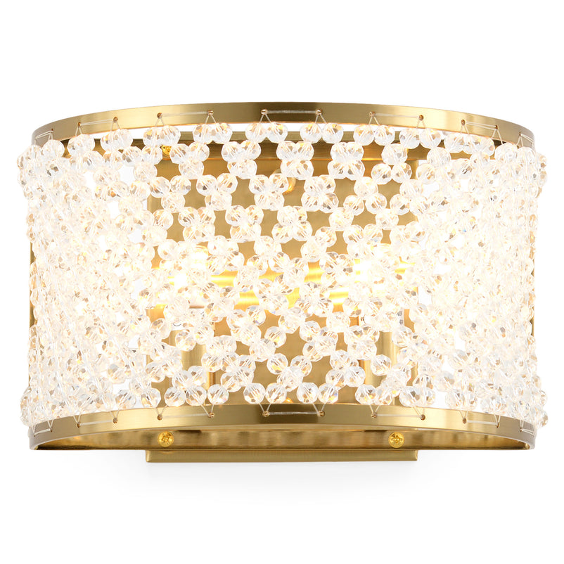 ELINOR Aplică 2x40W G9